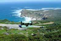 Funicular Railway at Cape Point